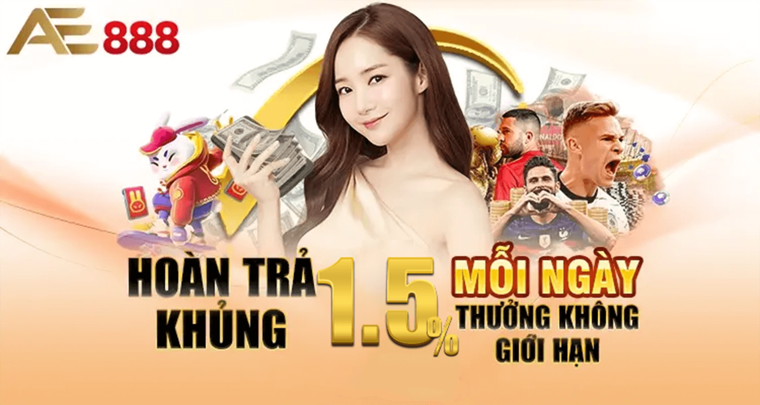 Thưởng 120% Nạp Đầu Khi Tham Gia Tại Đá Gà